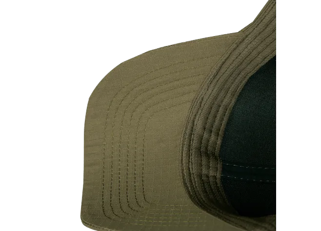 Бейсболка Camotec UTC Rip-Stop Olive Фото 3